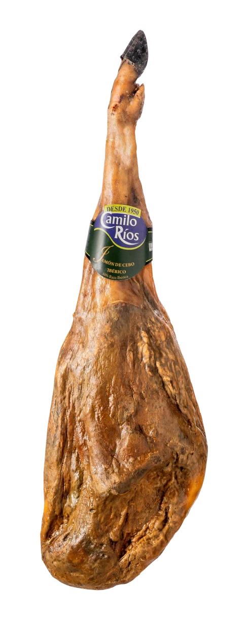 Jamón cebo iberico
